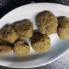 Homemade: Tuna pralines with Finest Pumpkin Seed Oil for cats and dogs