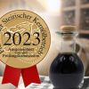 2024: 15th Gold Award for our Pumpkin Oil