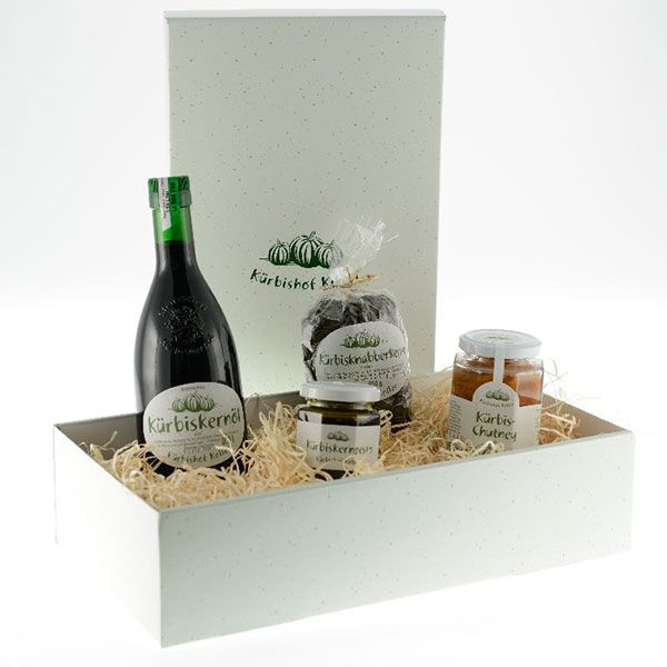 Gift package WHITE: Culinary Pleasure in France