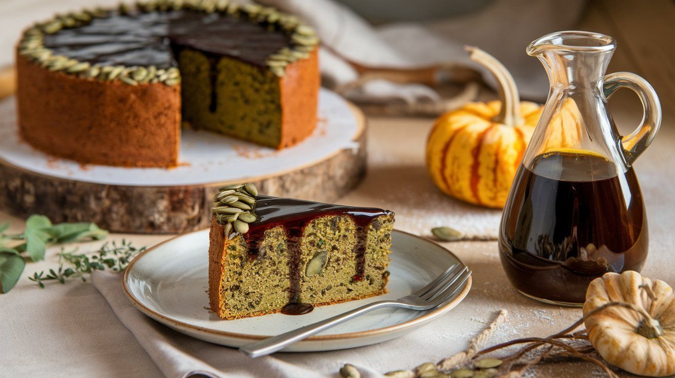 Picture Kapfensteiner Pumpkin Seed Gateau