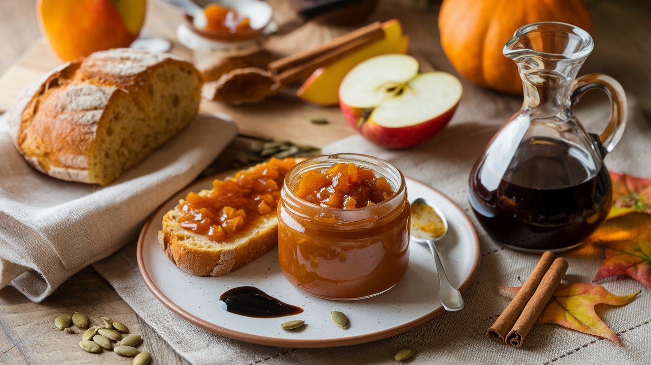 Picture Pumpkin-Apple-Jam