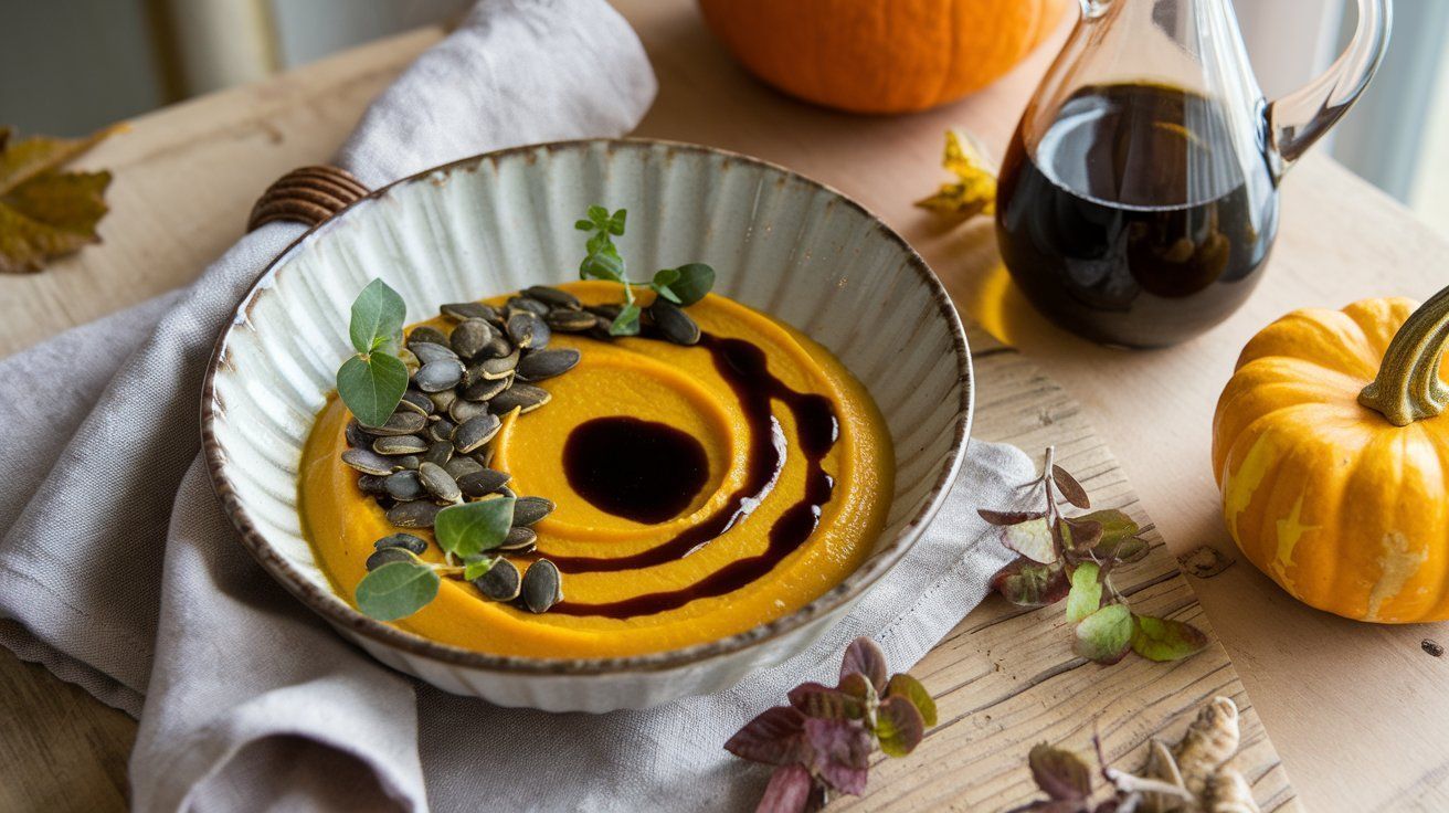 Picture Pumpkin Purée