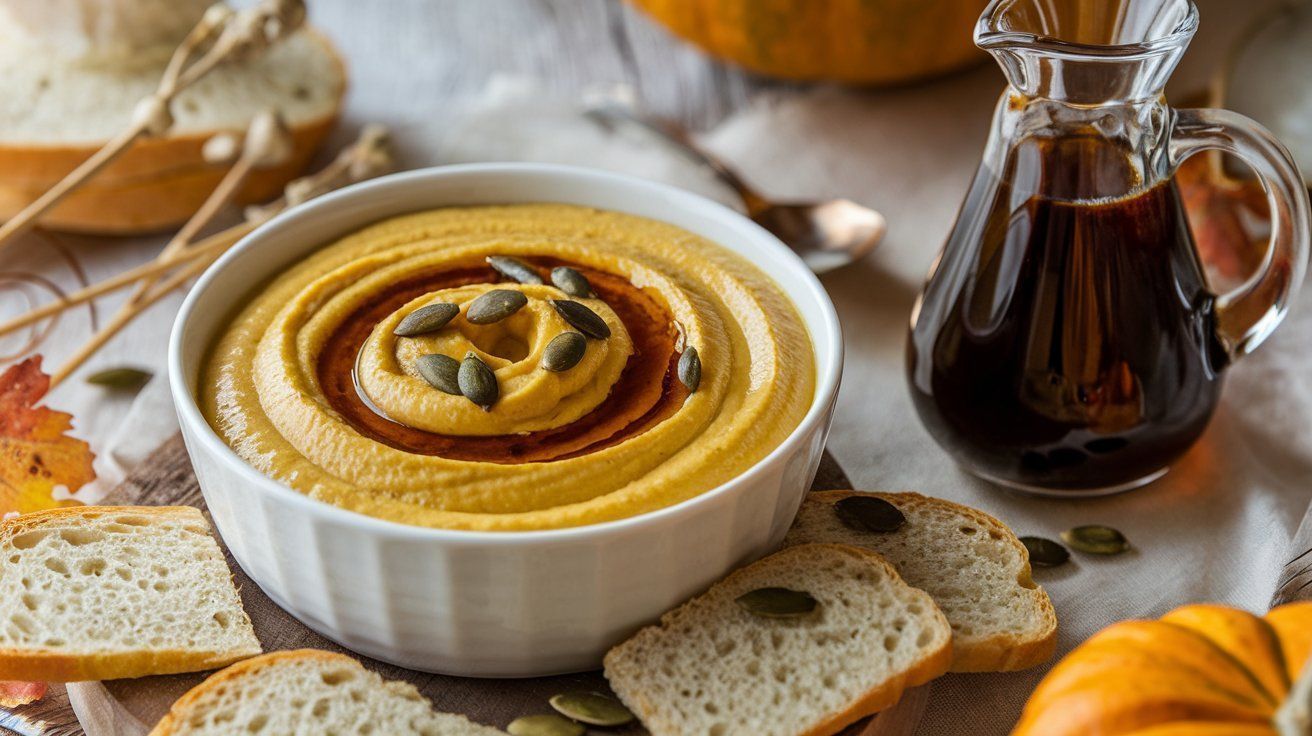 Picture Pumpkin-Curd-Spread