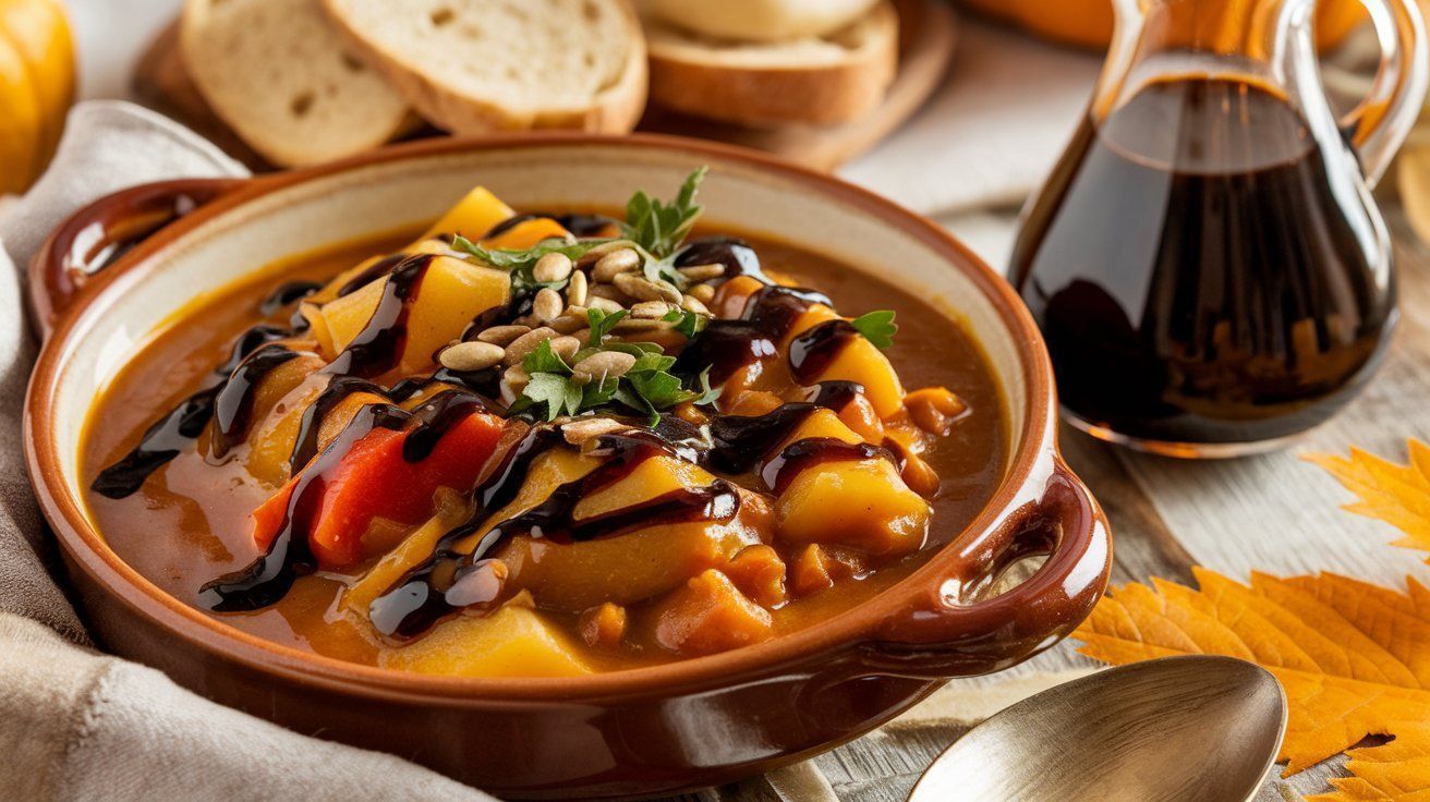 Picture Pumpkin Goulash