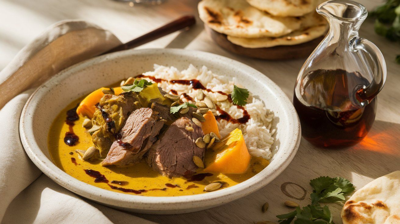 Picture Lamb-Pumpkin-Curry