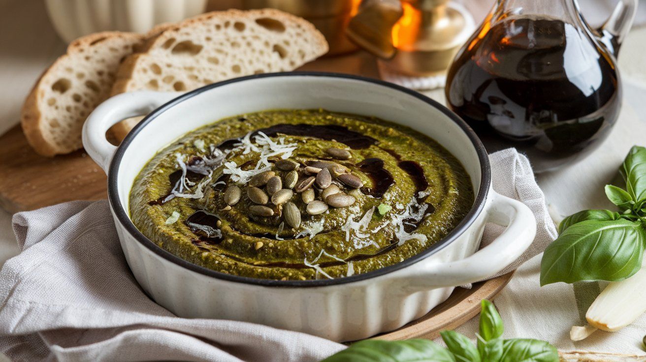 Picture Styrian Pesto